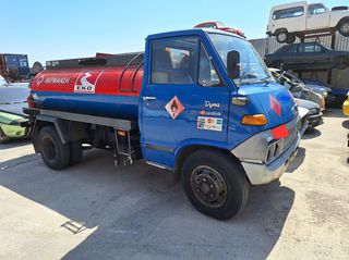 Βυτίο Toyota 1980 Dyna RU-12L ΓΙΑ ΑΝΤΑΛΛΑΚΤΙΚΑ ΜΟΝΟ!-thumb-1