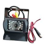 Κάμερα οπισθοπορείας με σκίαστρο – Real Safe – 001856