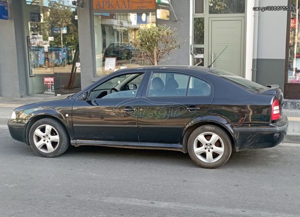 Car.gr - Skoda Octavia '08 Tour