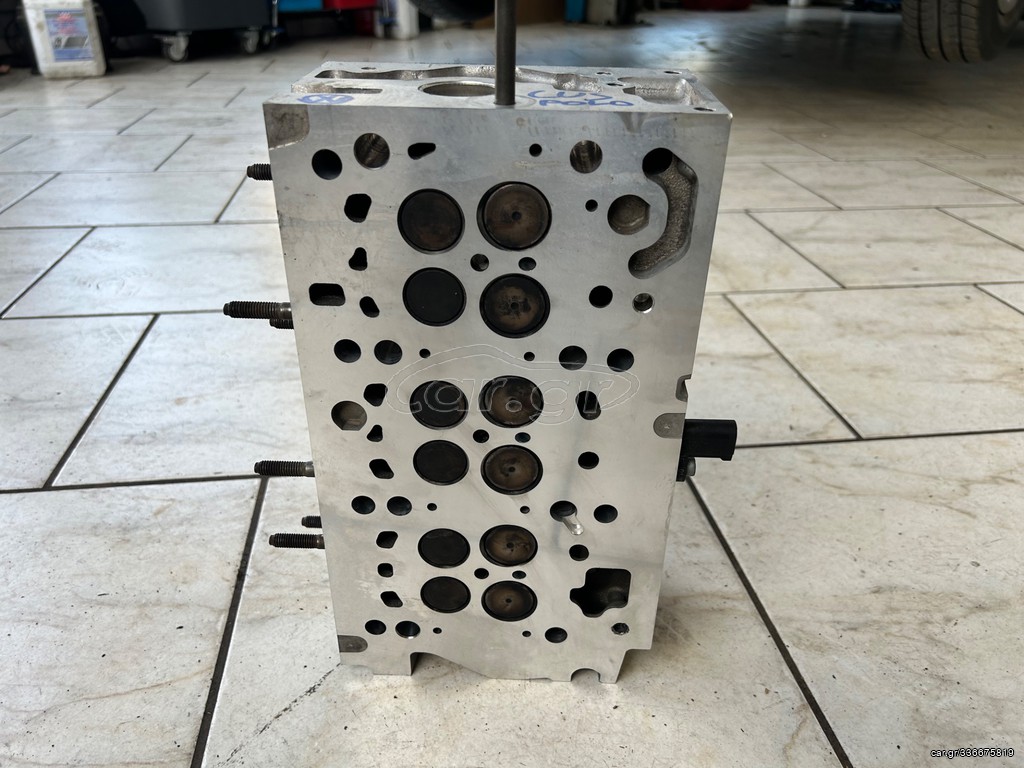 Καπάκι μηχανής vw polo 1.4 tdi 2012-2018 