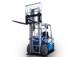 Graecus 2025 FD35 STAGE V Κλάρκ 3.5Τ diesel, Duplex 3000mm-thumb-7