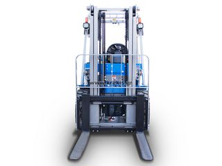 Graecus 2025 FD35 STAGE V Κλάρκ 3.5Τ diesel, Duplex 3000mm-thumb-1