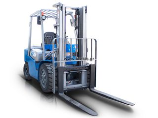 Graecus 2025 FD35 STAGE V Κλάρκ 3.5Τ diesel, Duplex 3000mm-thumb-2