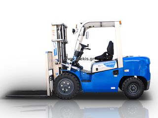 Graecus 2025 FD35 STAGE V Κλάρκ 3.5Τ diesel, Duplex 3000mm-thumb-6