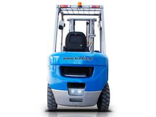Graecus 2025 FD35 STAGE V Κλάρκ 3.5Τ diesel, Duplex 3000mm-thumb-4