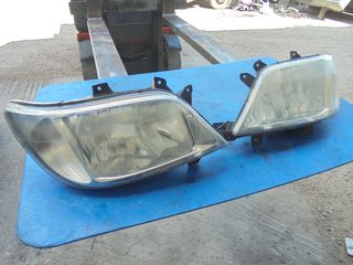 MERCEDES SPRINTER CDI ΦΑΝΑΡΙΑ ΕΜΠΡΟΣ ΜΟΝΤΕΛΟ 00 -05
