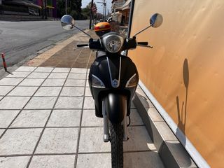 Piaggio Liberty 150 2013 ##MOTO HARRIS!!## LIBERTY 150-thumb-27