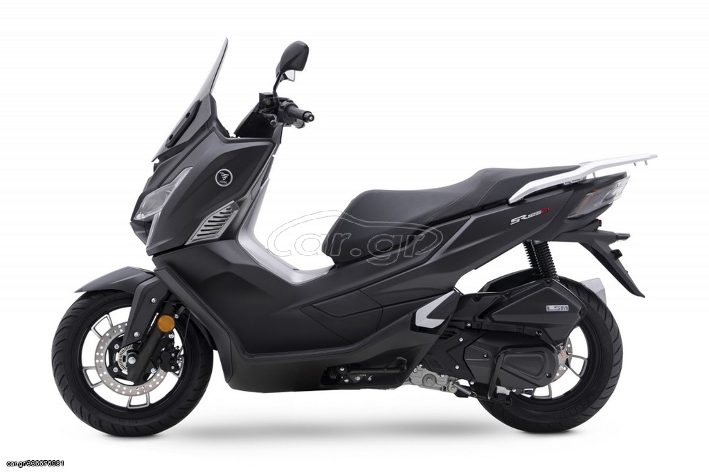 Voge SR1 2026