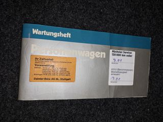 Mercedes-Benz E 260 1986 Αυτοματο A/C ΙΣΤΟΡΙΚΟ-thumb-39