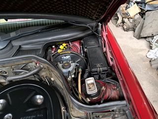Mercedes-Benz E 260 1986 Αυτοματο A/C ΙΣΤΟΡΙΚΟ-thumb-37