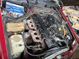 Mercedes-Benz E 260 1986 Αυτοματο A/C ΙΣΤΟΡΙΚΟ-thumb-33