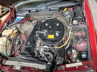 Mercedes-Benz E 260 1986 Αυτοματο A/C ΙΣΤΟΡΙΚΟ-thumb-35