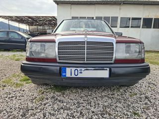 Mercedes-Benz E 260 1986 Αυτοματο A/C ΙΣΤΟΡΙΚΟ-thumb-9