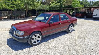 Mercedes-Benz E 260 1986 Αυτοματο A/C ΙΣΤΟΡΙΚΟ-thumb-4
