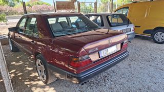 Mercedes-Benz E 260 1986 Αυτοματο A/C ΙΣΤΟΡΙΚΟ-thumb-16