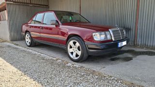 Mercedes-Benz E 260 1986 Αυτοματο A/C ΙΣΤΟΡΙΚΟ-thumb-2