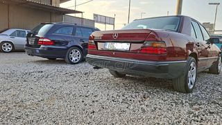 Mercedes-Benz E 260 1986 Αυτοματο A/C ΙΣΤΟΡΙΚΟ-thumb-17