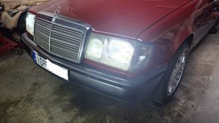 Mercedes-Benz E 260 1986 Αυτοματο A/C ΙΣΤΟΡΙΚΟ-thumb-21