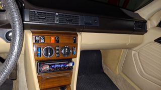 Mercedes-Benz E 260 1986 Αυτοματο A/C ΙΣΤΟΡΙΚΟ-thumb-25