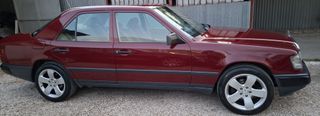 Mercedes-Benz E 260 1986 Αυτοματο A/C ΙΣΤΟΡΙΚΟ-thumb-12