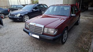 Mercedes-Benz E 260 1986 Αυτοματο A/C ΙΣΤΟΡΙΚΟ-thumb-11