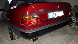 Mercedes-Benz E 260 1986 Αυτοματο A/C ΙΣΤΟΡΙΚΟ-thumb-14