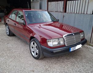 Mercedes-Benz E 260 1986 Αυτοματο A/C ΙΣΤΟΡΙΚΟ-thumb-10