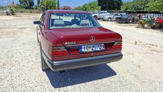 Mercedes-Benz E 260 1986 Αυτοματο A/C ΙΣΤΟΡΙΚΟ-thumb-8