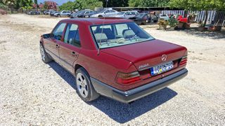 Mercedes-Benz E 260 1986 Αυτοματο A/C ΙΣΤΟΡΙΚΟ-thumb-6