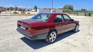 Mercedes-Benz E 260 1986 Αυτοματο A/C ΙΣΤΟΡΙΚΟ-thumb-7