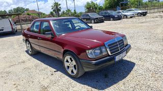 Mercedes-Benz E 260 1986 Αυτοματο A/C ΙΣΤΟΡΙΚΟ-thumb-5