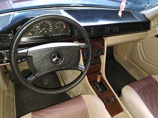 Mercedes-Benz E 260 1986 Αυτοματο A/C ΙΣΤΟΡΙΚΟ-thumb-23
