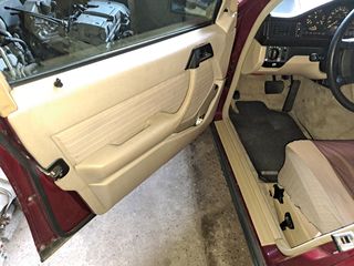 Mercedes-Benz E 260 1986 Αυτοματο A/C ΙΣΤΟΡΙΚΟ-thumb-27