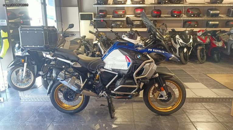 Bmw R 1250 GS Adventure '19 RALLY HP