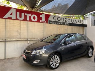 Opel Astra '11 1.7 CDTI COSMO 136 HP EURO 5