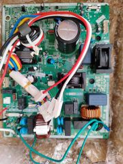 Πλακέτα εξωτερικής μονάδας DAIKIN RXF50A2V1B-thumb-1