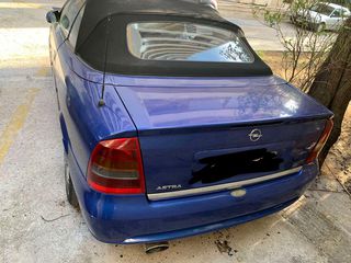 Opel Astra '02 BERTONE CABRIO