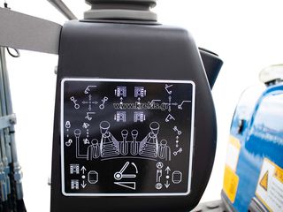Εκσκαφέας Με Ερπύστριες Graecus 2025 EB12 BOOM Μικρός ερπυστριοφόρος εκσκαφέας 1.2T-thumb-21