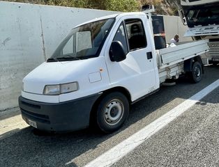 Καρότσα Fiat 1999 Ducato