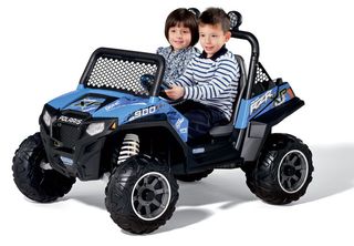 Peg-Perego Toys Ηλεκτροκίνητο Τζιπ Polaris Ranger RZR