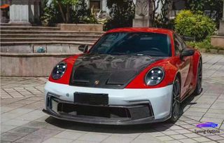 Porsche CARRERA 992 BODYKIT GT3