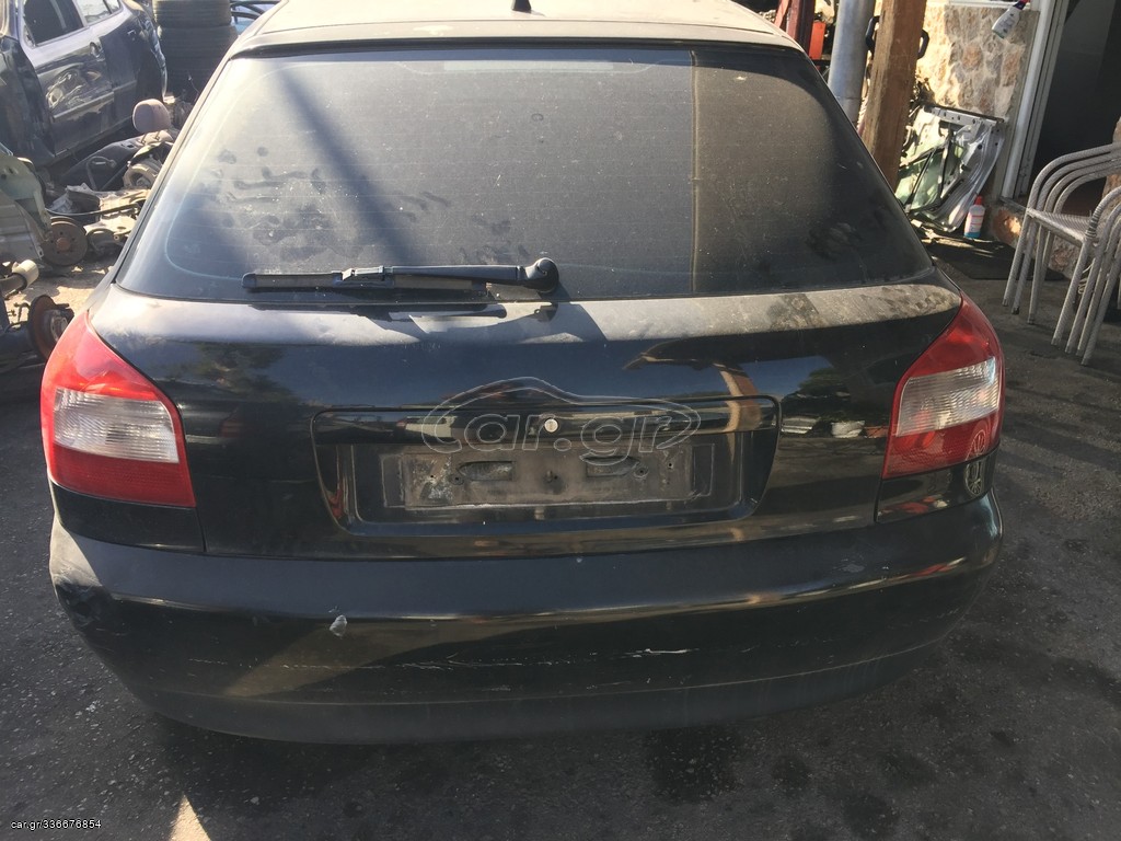 Audi A3 2002  1.8T Attraction