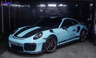 Porsche CARRERA 991.1 991.2 BODYKIT GT2 RS