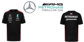 Mercedes AMG Petronas F1 t-shirt