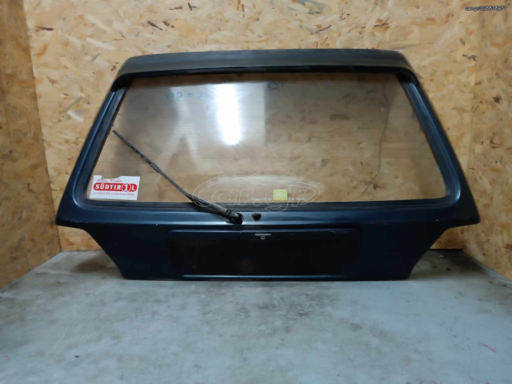 VW GOLF 2 (85-92)