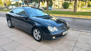 Mercedes-Benz CLK 200 '05  Compressor Coupé Avantgarde Automatic