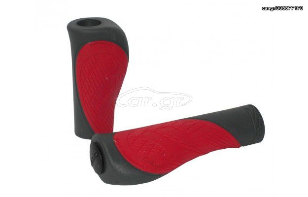 Χερούλια XLC GR-S17 Ανατομικά 135/92mm