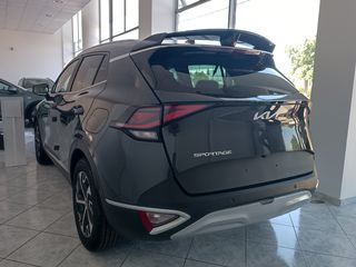 Αεροτομή Οροφής Kia Sportage Mk5 (2021-)