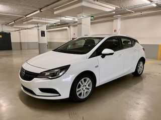 Opel Astra '16 ΒΕΝΖΙΝΗ 105PS SELECTION BLUETOOTH 