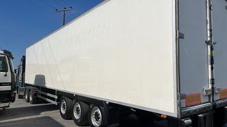 Chereau '10 2,60 Διπλή ψυξη 1850 carrier 